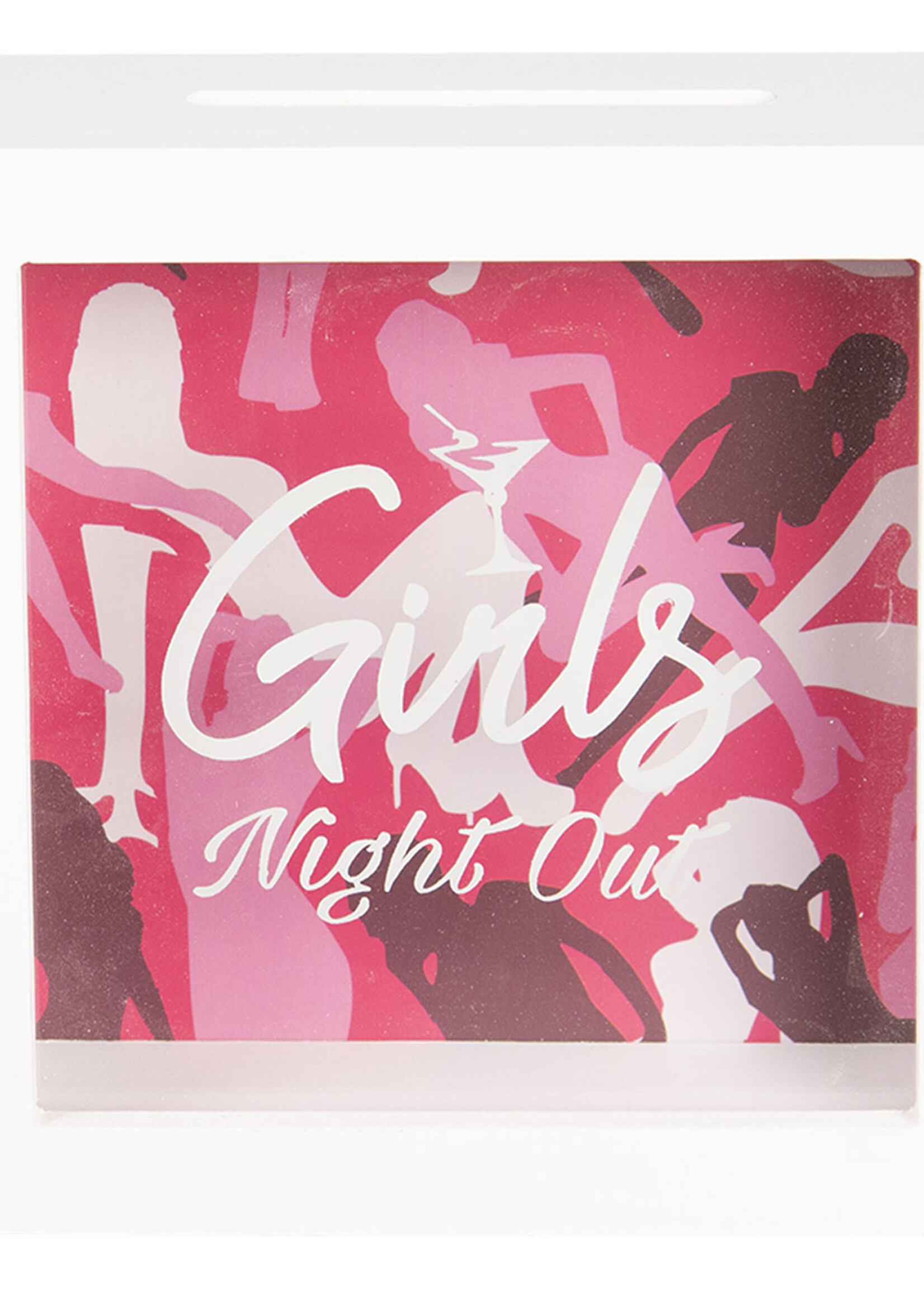 Clayre & Eef Spaarpot 15*5*15 cm 6H1819