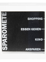 Clayre & Eef Tirelire 15*5*15 cm 6H1821