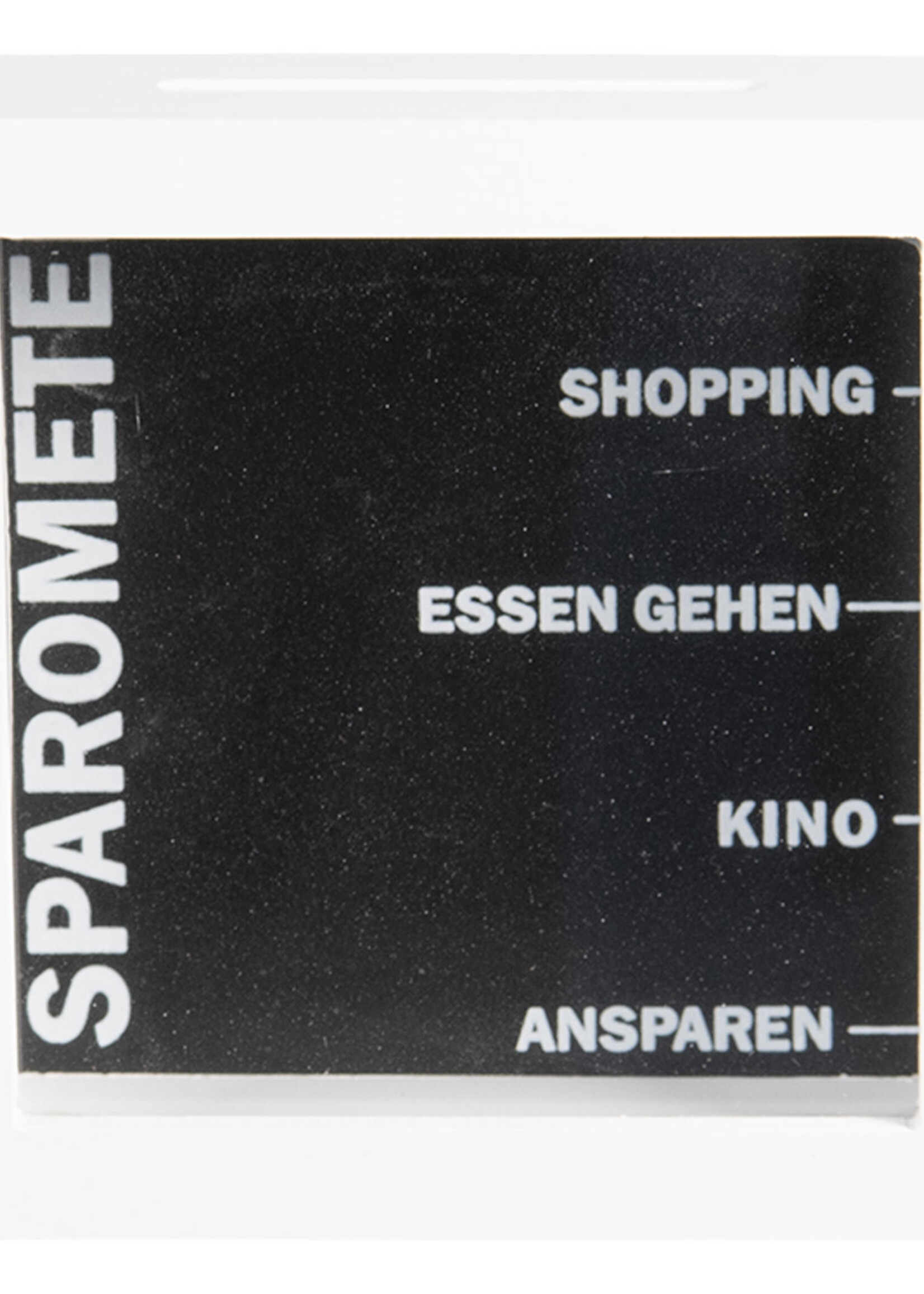 Clayre & Eef Spaarpot 15*5*15 cm 6H1821