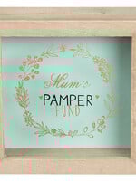 Clayre & Eef Spaarpot 15*5*15 cm 6H1822