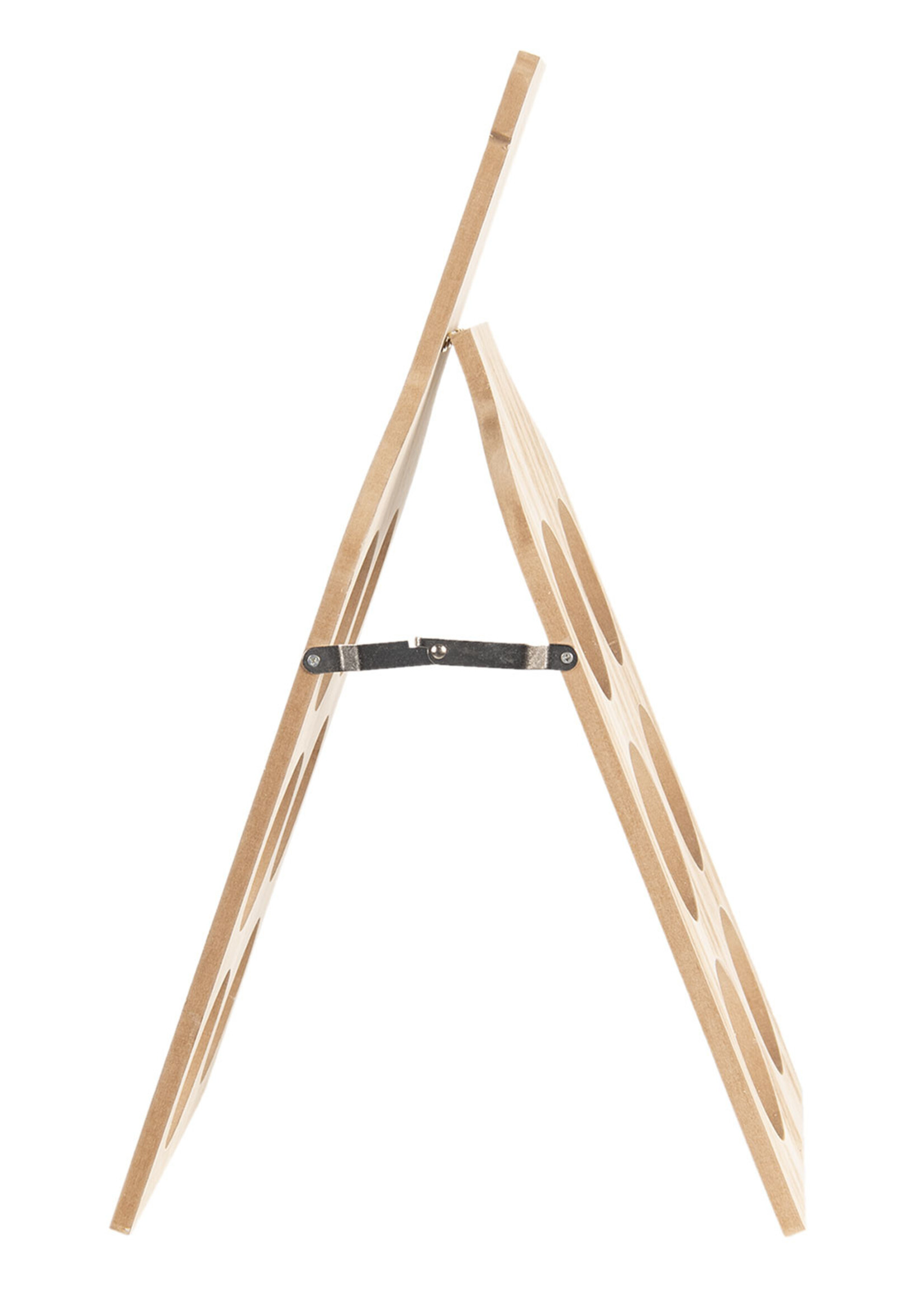 Clayre & Eef Porte-bouteille 22*2*51 cm 6H1825