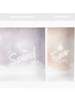 Clayre & Eef Spaarpot 20*7*16 cm 6H1828