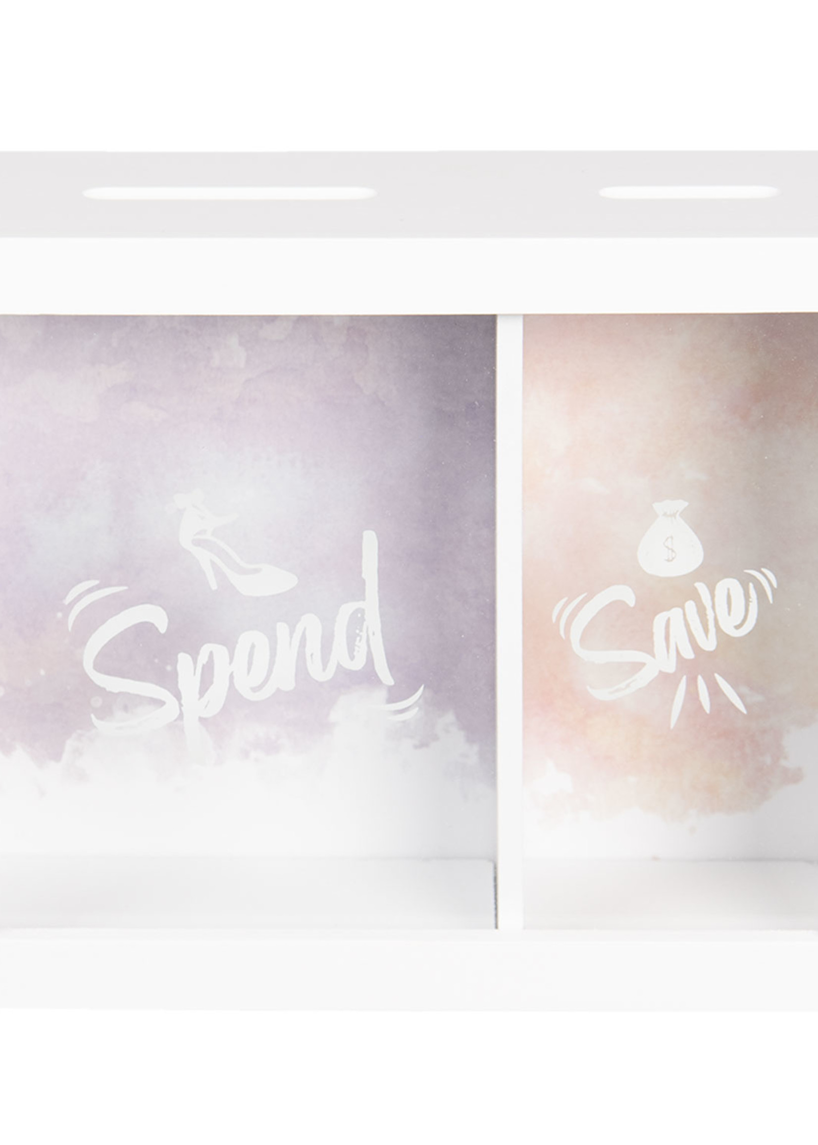 Clayre & Eef Spaarpot 20*7*16 cm 6H1828