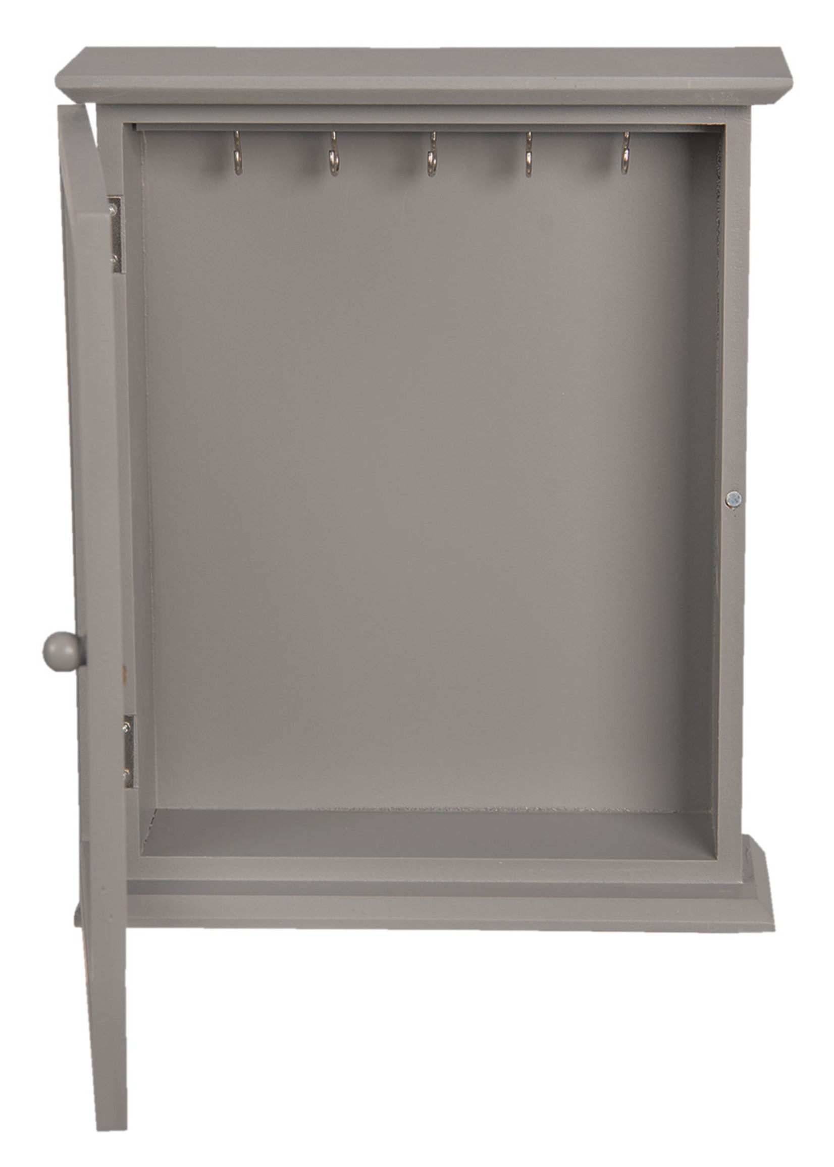 Clayre & Eef Armoire à bijoux 22*7*27 cm 6H1830