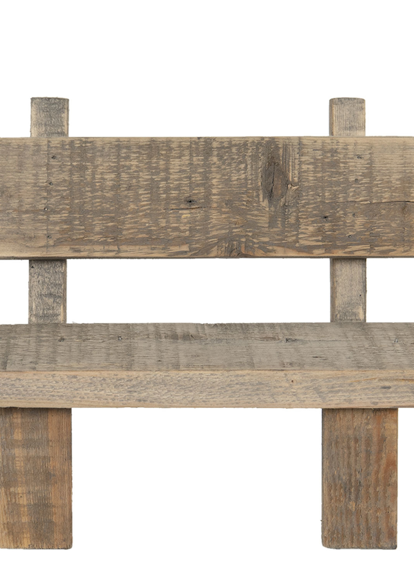 Clayre & Eef Décoration mini chaise 28*18*22  cm 6H1865