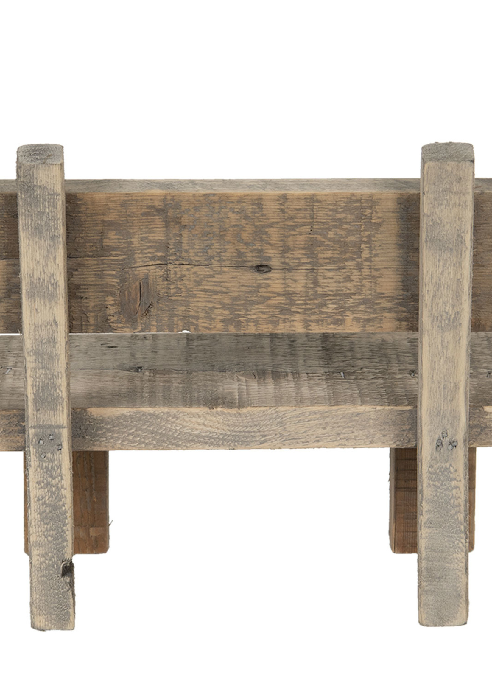 Clayre & Eef Décoration mini chaise 28*18*22  cm 6H1865