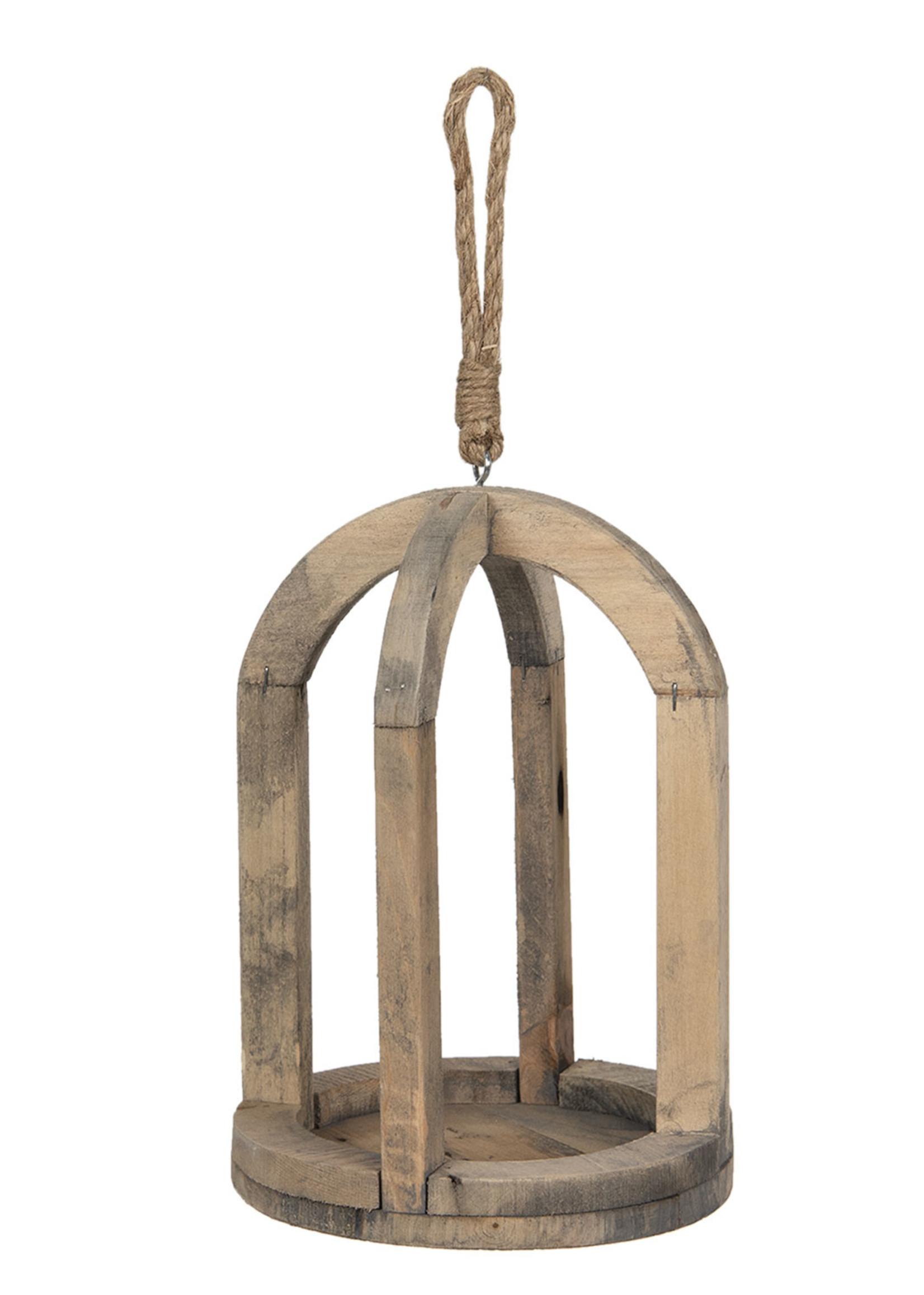 Clayre & Eef Décoration Ø 19*27 cm 6H1870