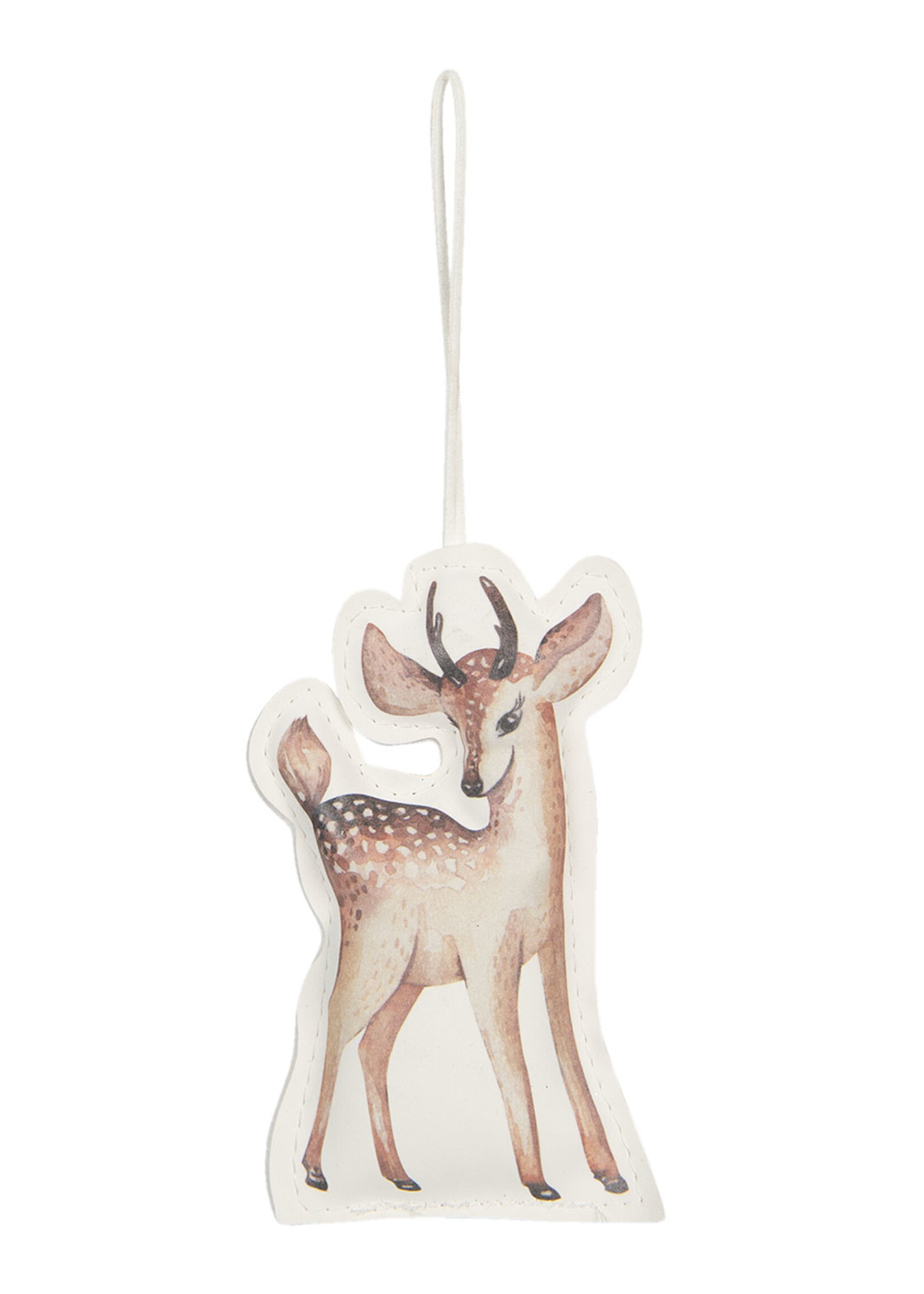 Clayre & Eef Hanger hert 8*2*14 cm 6H1894