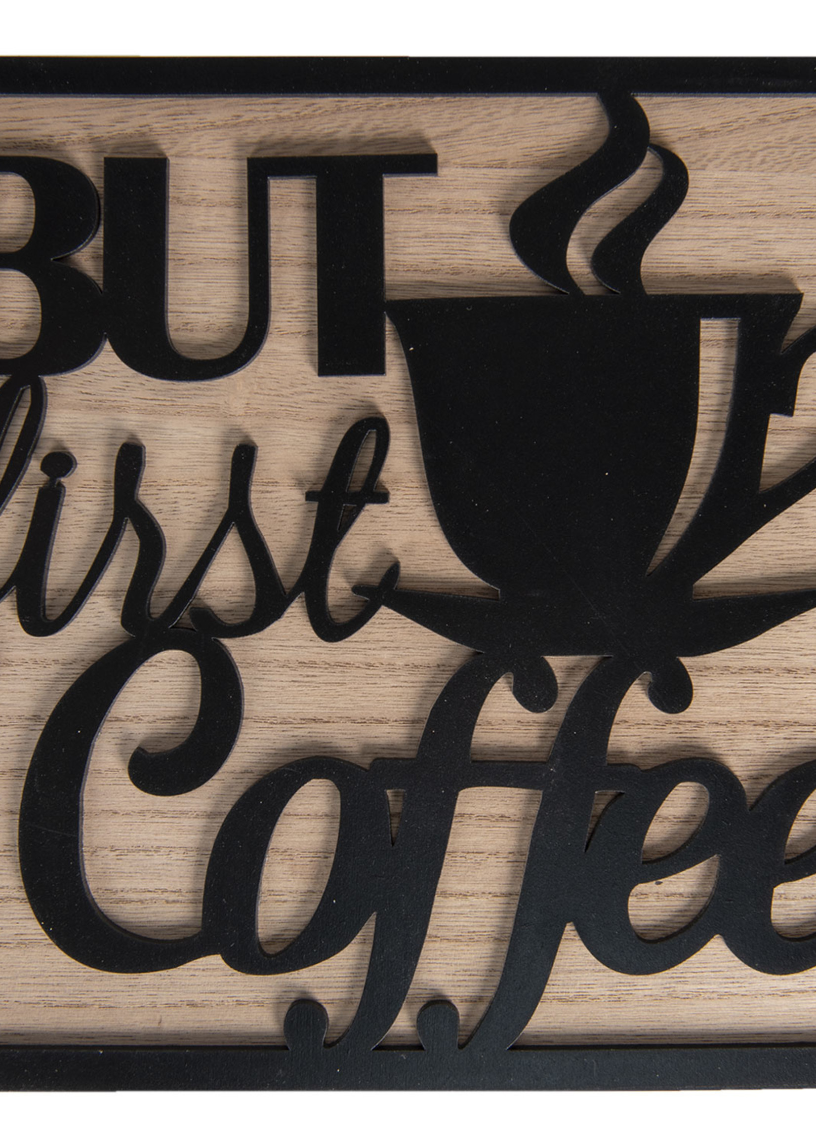 Clayre & Eef Boîte pour capsule de café 24*24*5 cm 6H1935