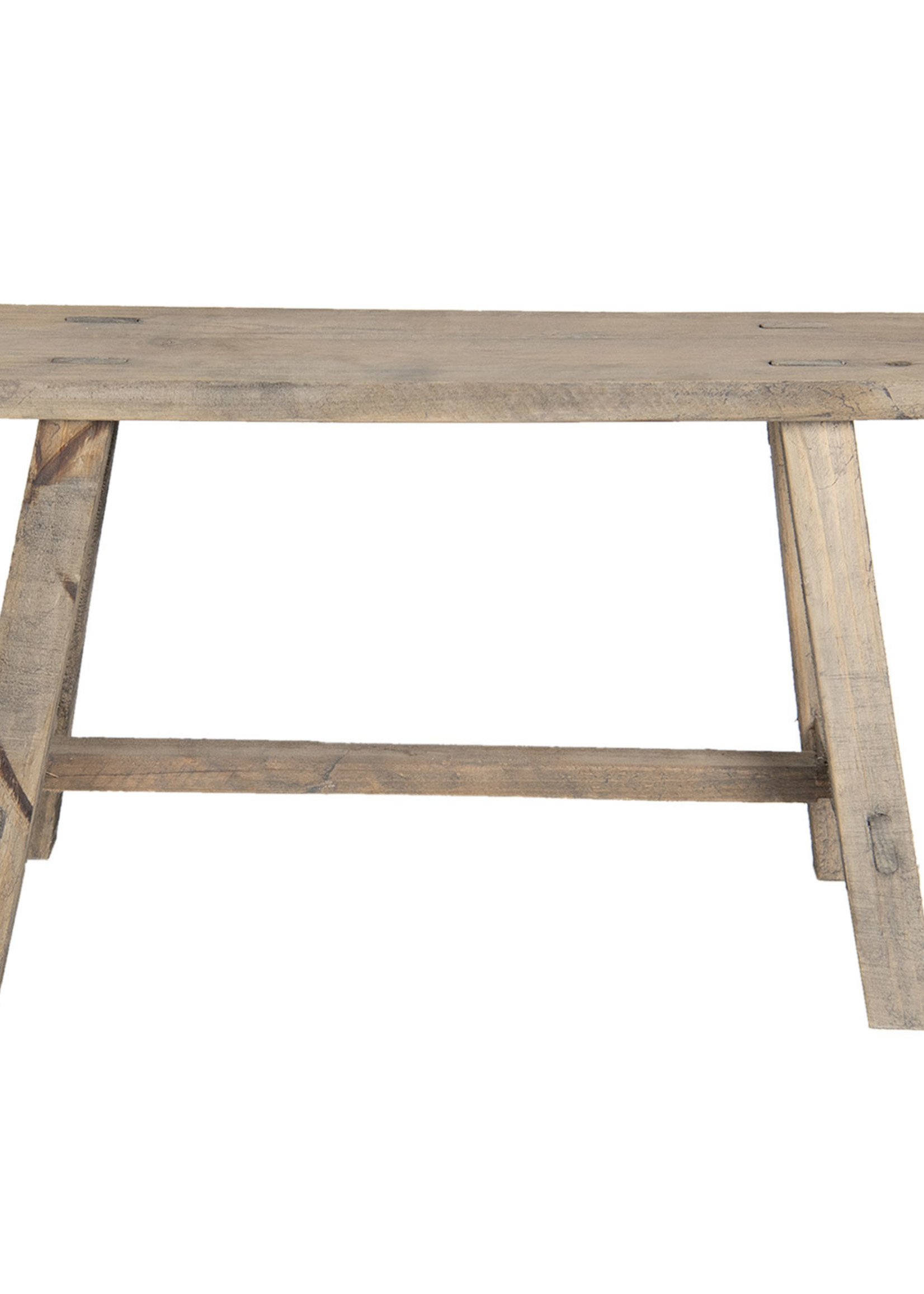 Clayre & Eef Plantentafeltje 60*18*24 cm 6H1955