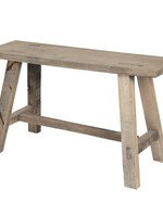 Clayre & Eef Plantentafeltje 60*18*24 cm 6H1955