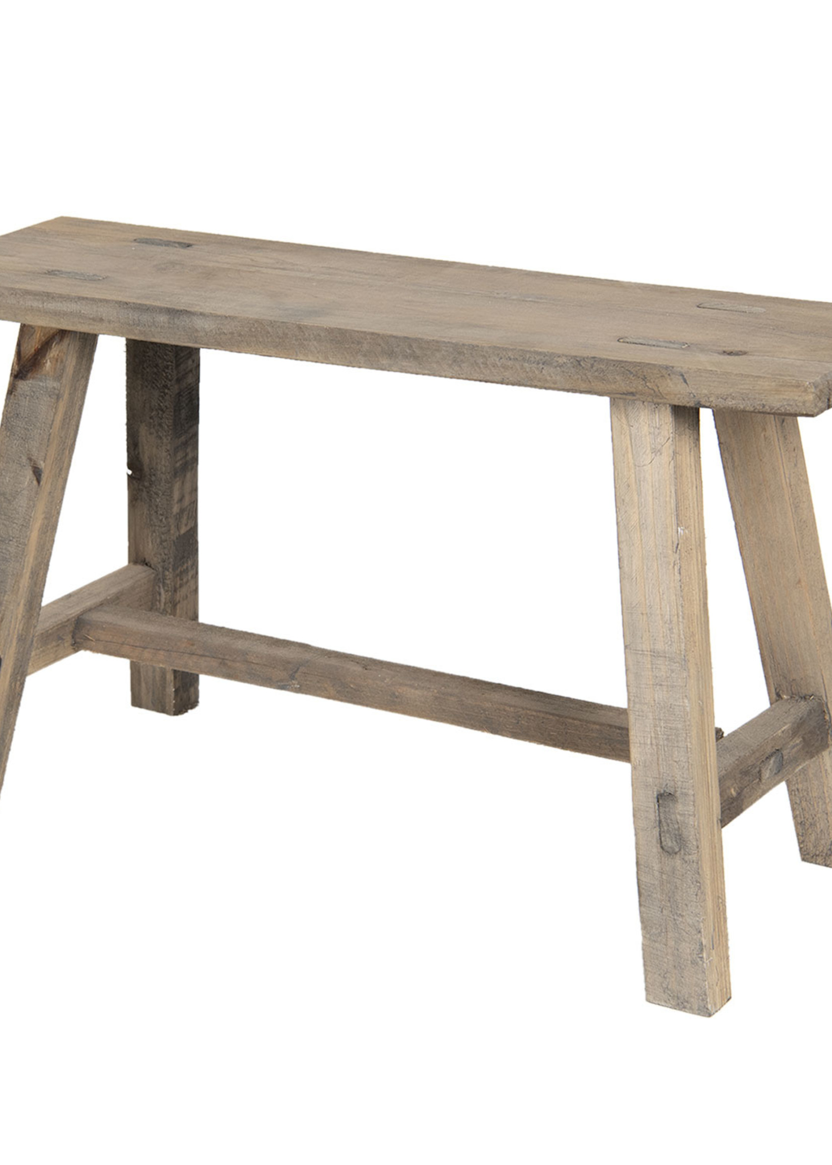 Clayre & Eef Plantentafeltje 60*18*24 cm 6H1955