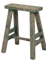 Clayre & Eef Plantentafeltje 39*29*47 cm 6H1965