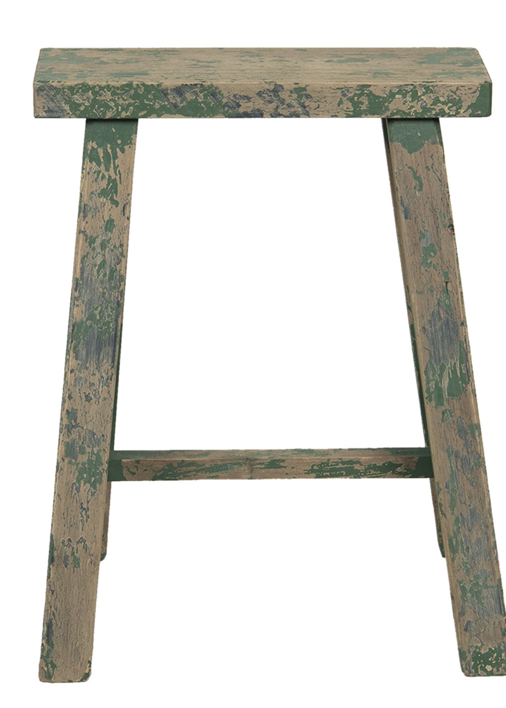 Clayre & Eef Plantentafeltje 39*29*47 cm 6H1965