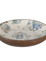 Clayre & Eef Assiette décoratif Ø 16*4 cm 6H1972