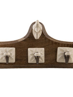 Clayre & Eef Porte-manteau 28*8*18 cm 6H1984