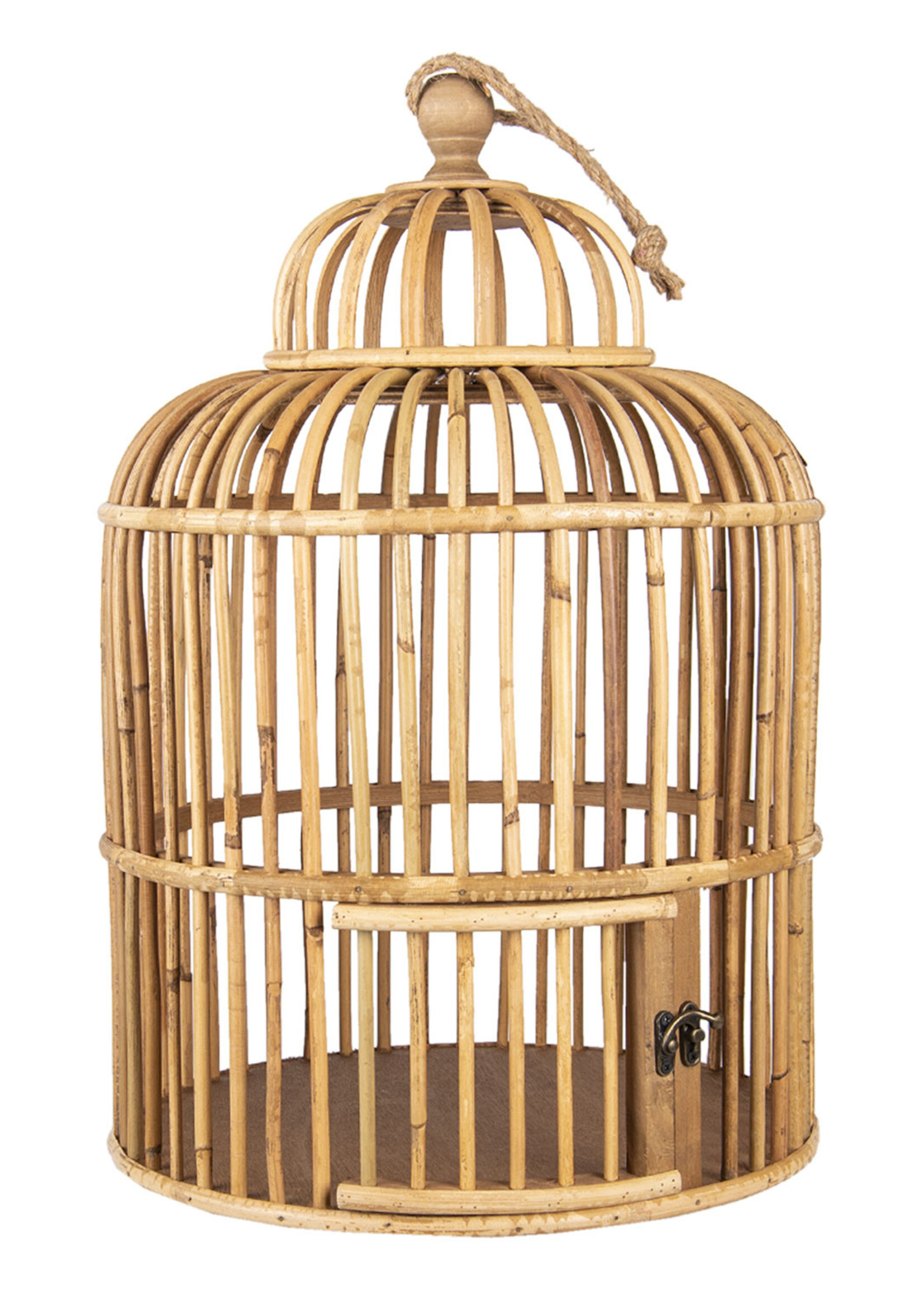 Clayre & Eef Volière Ø 32*48 cm 6H1989