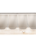 Clayre & Eef Range-couverts 41*28*17 cm 6H1991