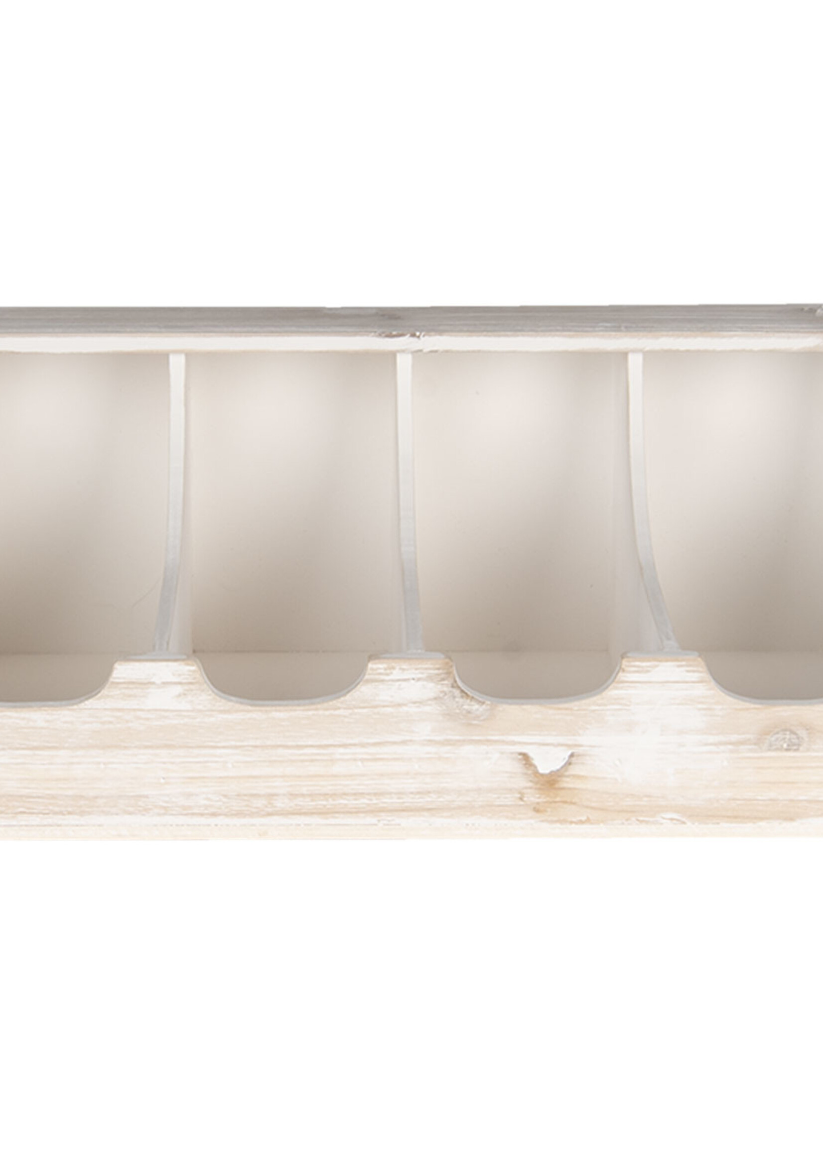 Clayre & Eef Range-couverts 41*28*17 cm 6H1991