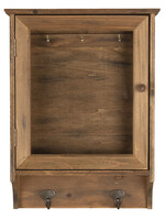 Clayre & Eef Boîte a clefs 30*8*40 cm 6H1992