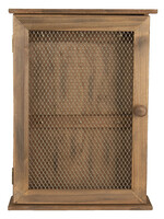 Clayre & Eef Boîte a clefs 28*9*40 cm 6H1993