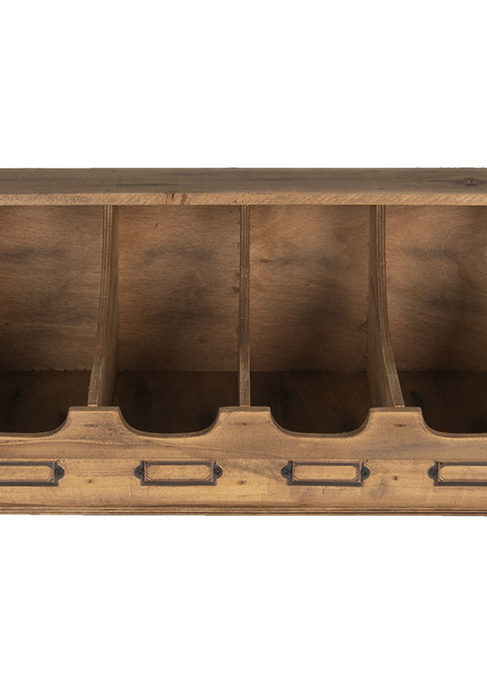 Clayre & Eef Range-couverts 40*28*17 cm 6H1994