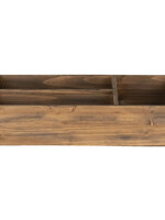 Clayre & Eef Vakkenbak 43*22*9 cm 6H1995