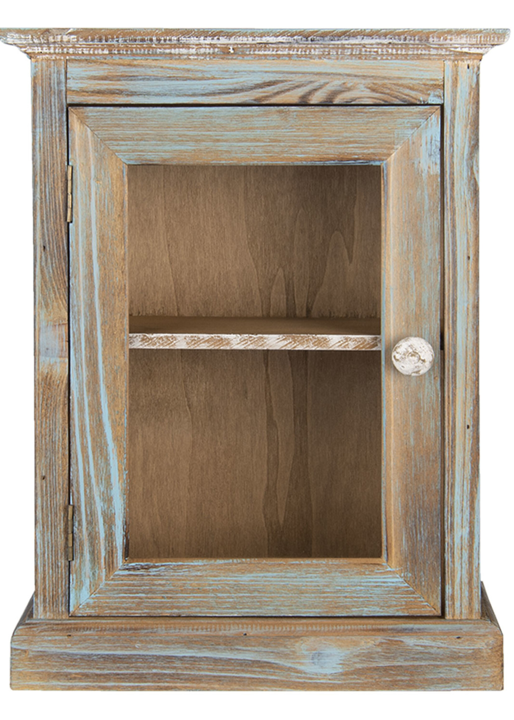 Clayre & Eef Armoire 30*15*40 cm 6H1999
