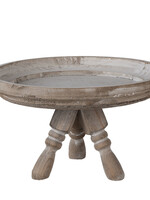 Clayre & Eef Etagère Ø 30*18 cm 6H2010