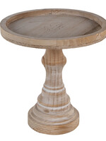 Clayre & Eef Etagère Ø 27*25 cm 6H2011