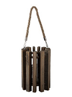 Clayre & Eef Windlicht Ø 15*20 cm 6H2024