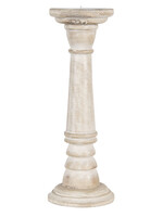 Clayre & Eef Kandelaar Ø 10*30 cm 6H2034