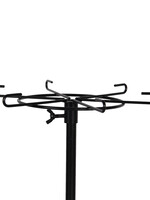 Clayre & Eef Présentoir 6 crochets Ø 25 cm 6HD0061