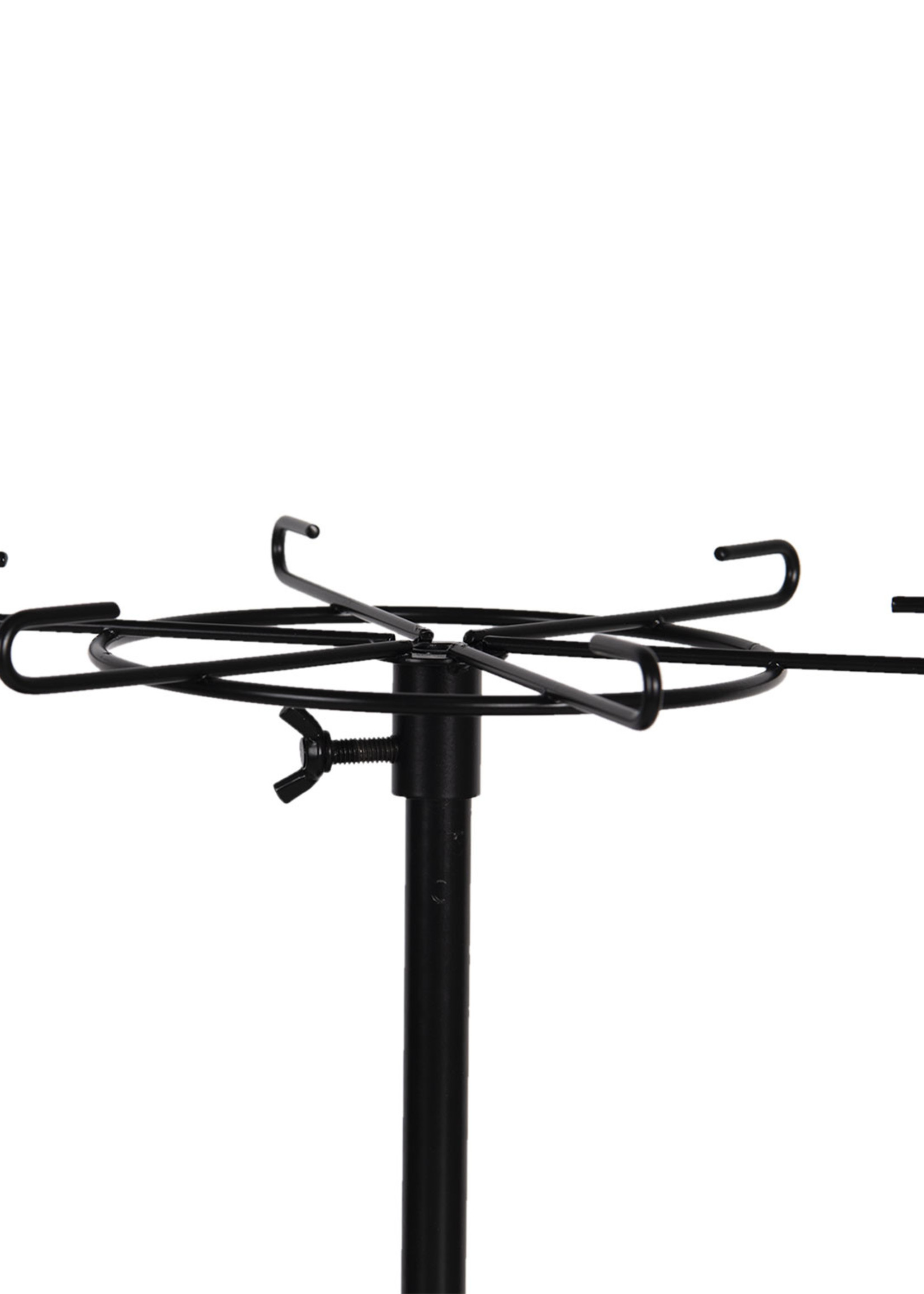 Clayre & Eef Display 6 haken Ø 25 cm 6HD0061