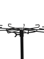 Clayre & Eef Présentoir 9 crochets Ø 25 cm 6HD0062