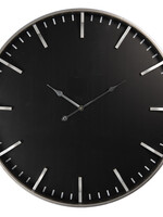 Clayre & Eef Wandklok Ø 60*6 cm / 1*AA 6KL0611