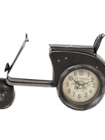 Clayre & Eef Tafelklok 32*8*19 cm / 1*AA 6KL0635