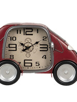 Clayre & Eef Horloge murale 33*9*21 cm / 1*AA 6KL0677