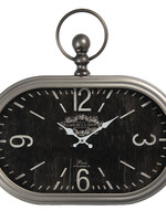 Clayre & Eef Horloge murale 50*3*44 cm / 1*AA 6KL0690