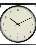 Clayre & Eef Horloge de table 48*10*45 cm / 1*AA 6KL0699