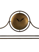 Clayre & Eef Horloge de table 58*11*33 cm / 1*AA 6KL0714