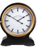 Clayre & Eef Tafelklok 42*13*52 cm / 1*AA 6KL0721