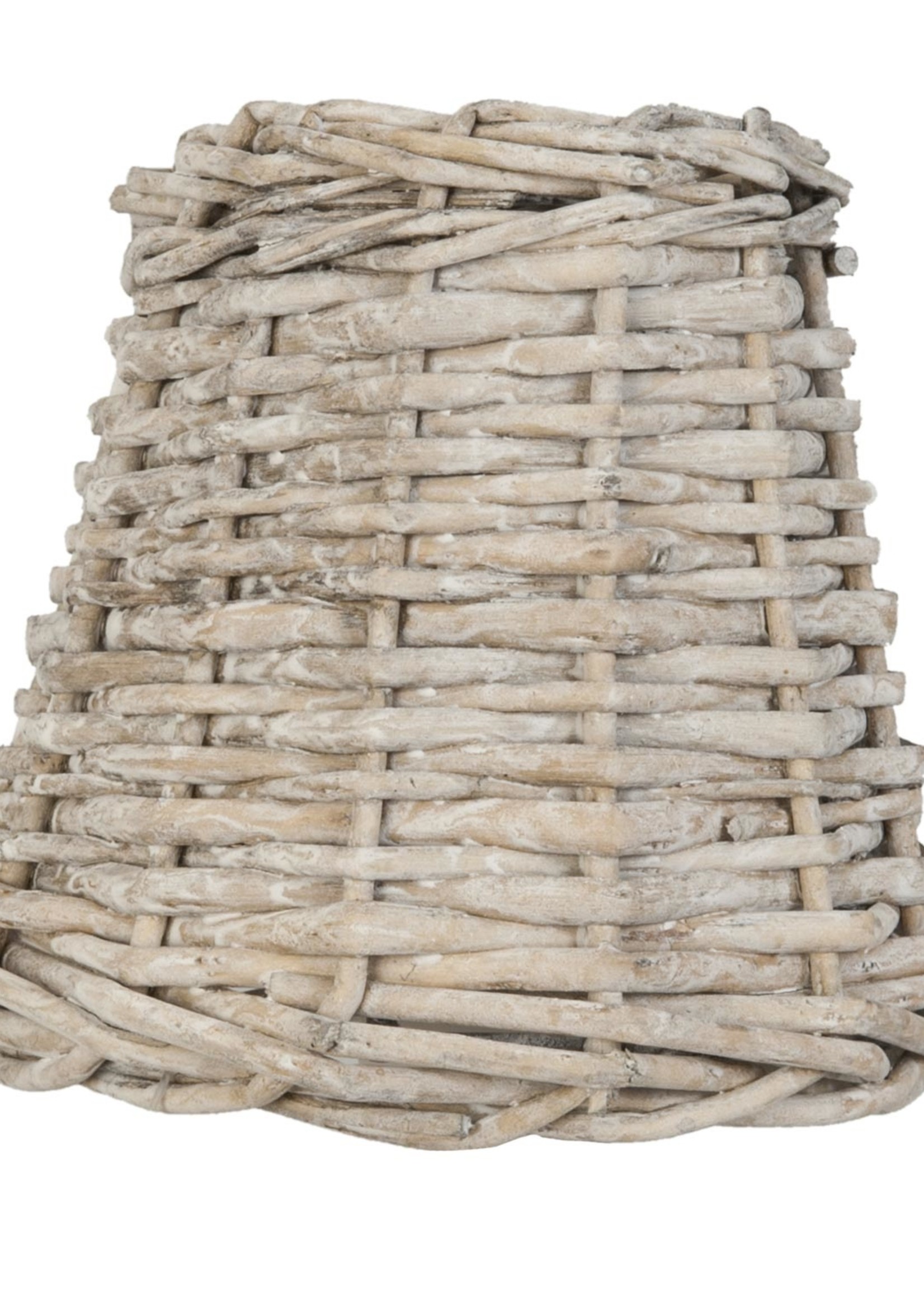 Clayre & Eef Abat-jour Ø 14*12 cm / E27 6LAK0256