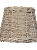 Clayre & Eef Abat-jour Ø 20*15 cm / E27 6LAK0258
