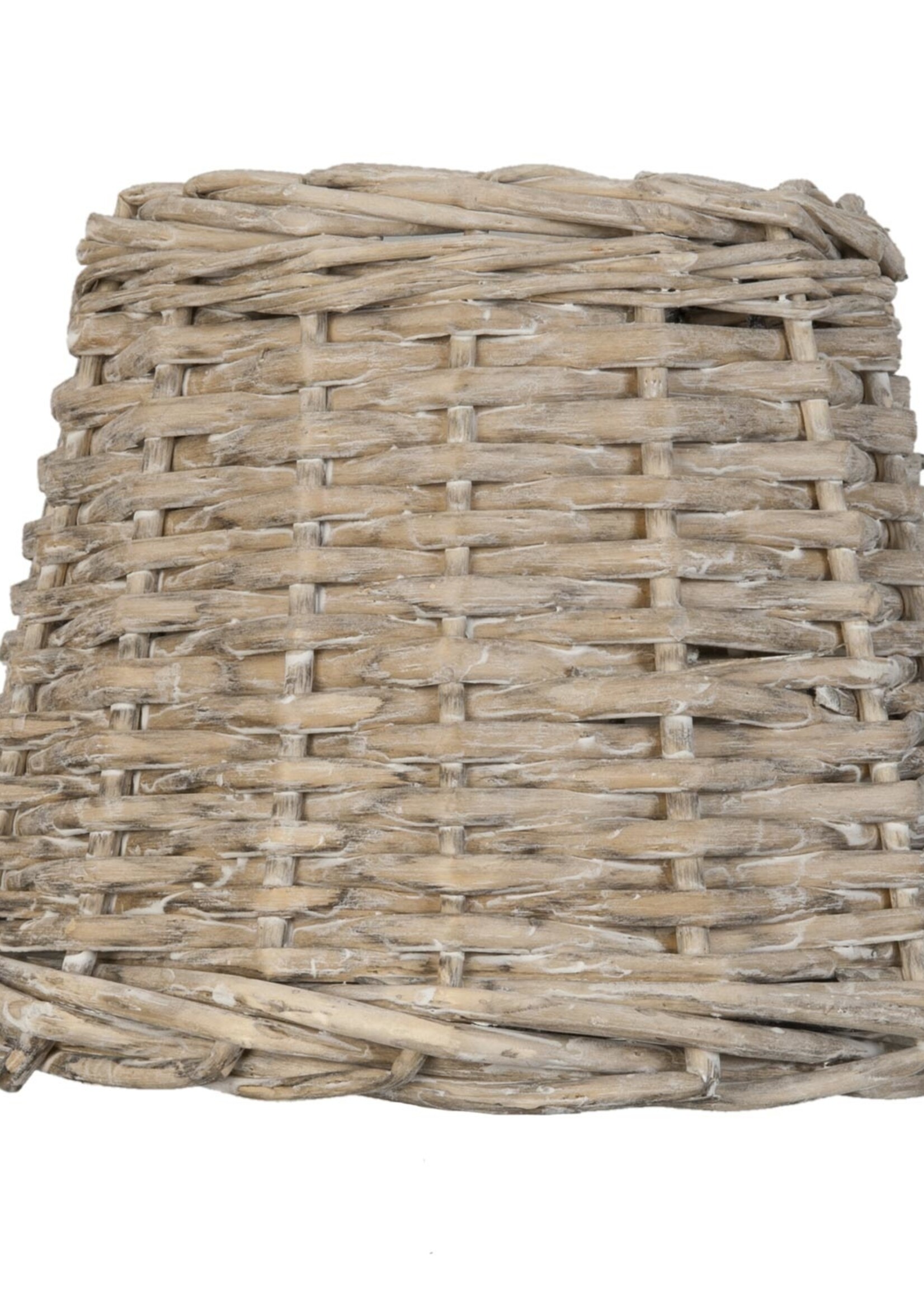 Clayre & Eef Lampenkap Ø 20*15 cm / E27 6LAK0258