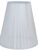 Clayre & Eef Abat-jour Ø 14*15 cm / E14 6LAK0362W