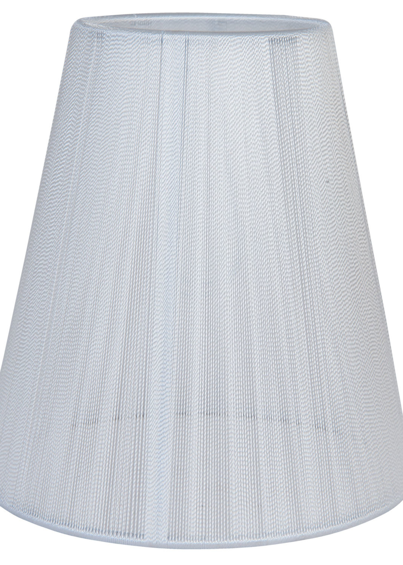 Clayre & Eef Abat-jour Ø 14*15 cm / E14 6LAK0362W