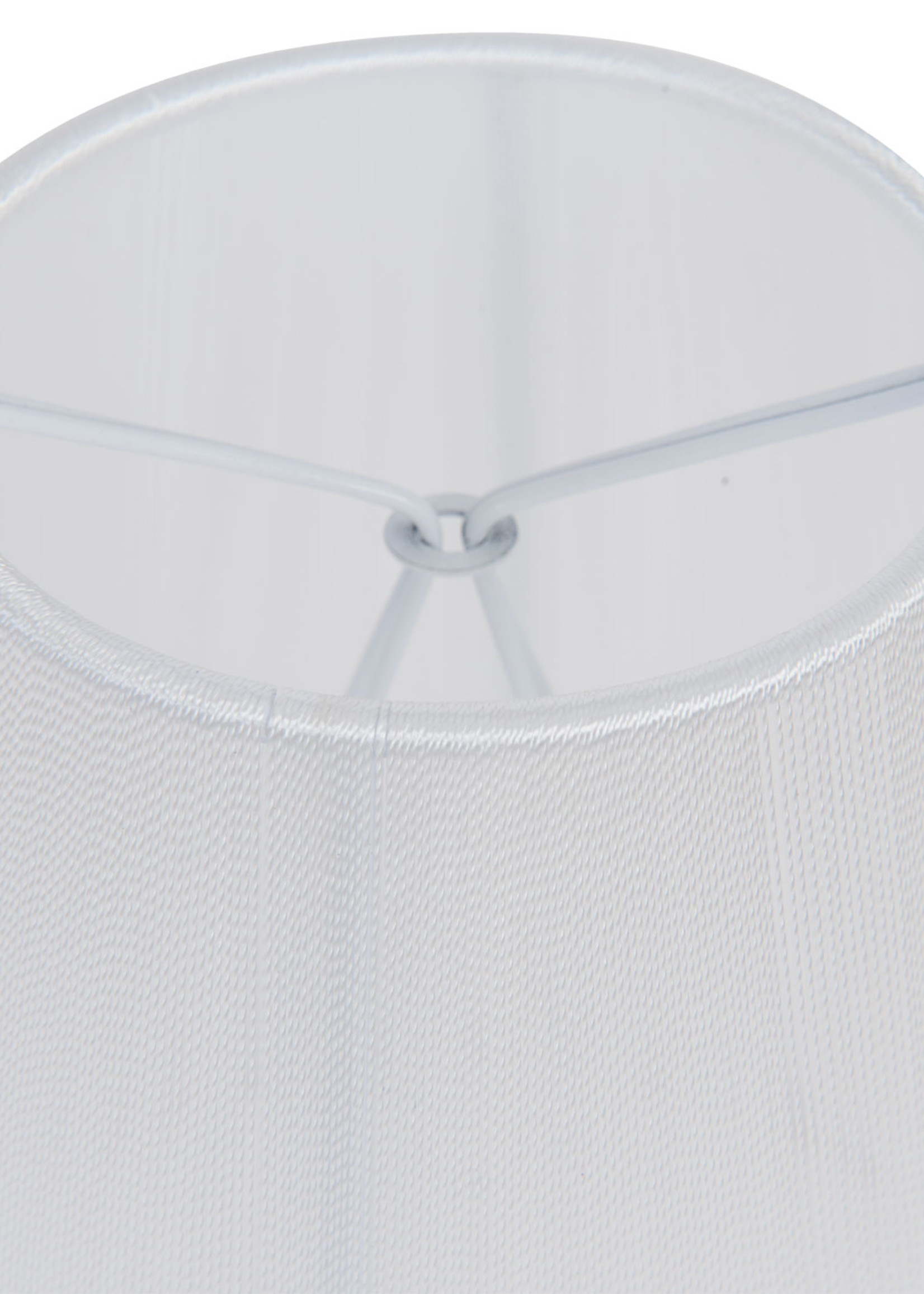 Clayre & Eef Lampenkap Ø 14*15 cm / E14 6LAK0362W