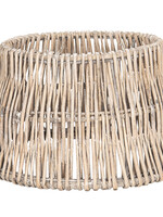 Clayre & Eef Abat-jour Ø 25*16 cm / E27 6LAK0474