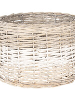 Clayre & Eef Abat-jour Ø 45*27 cm / E27 6LAK0475